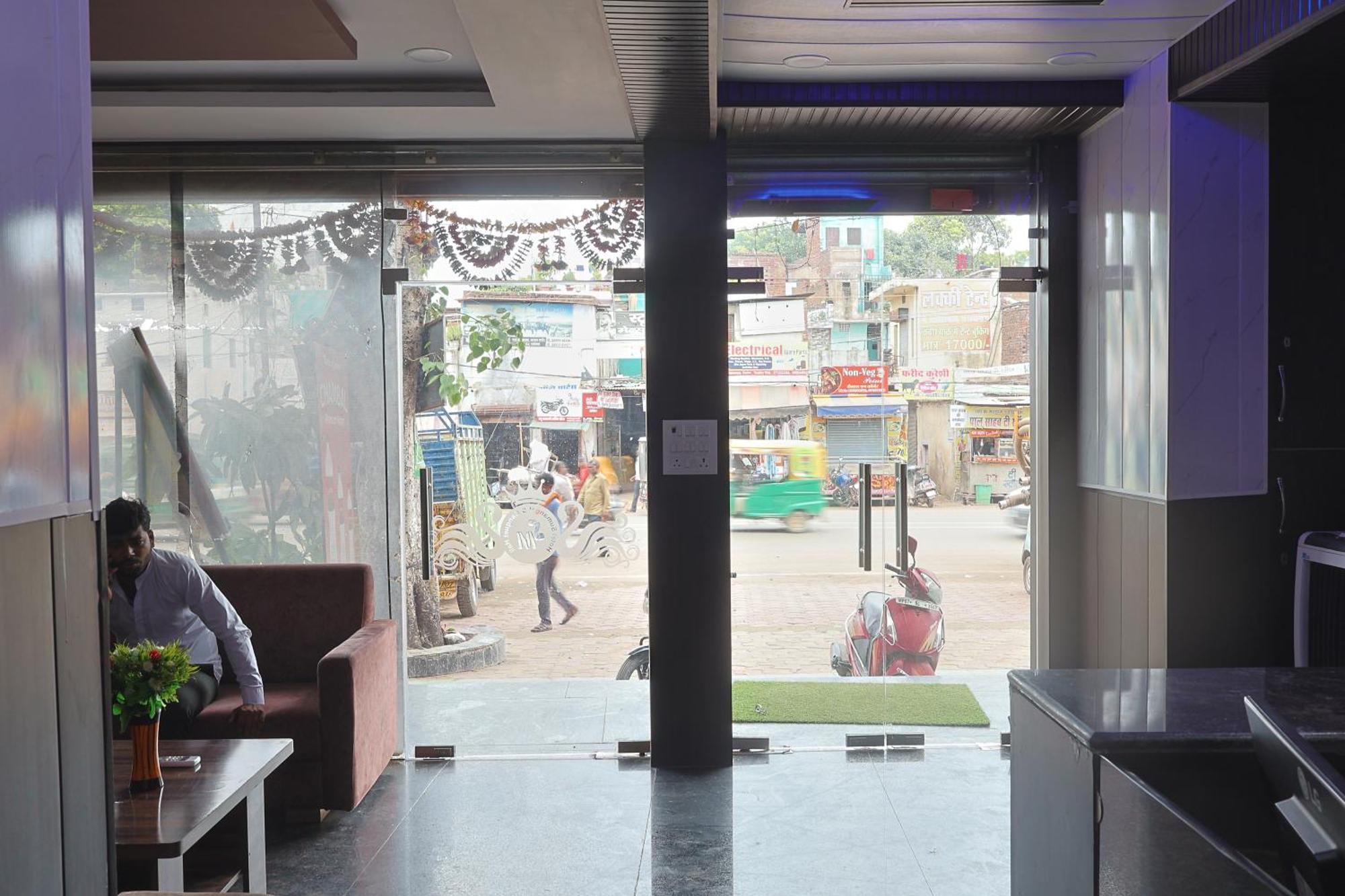 Trpotels Subhmagal Gwalior Exterior foto