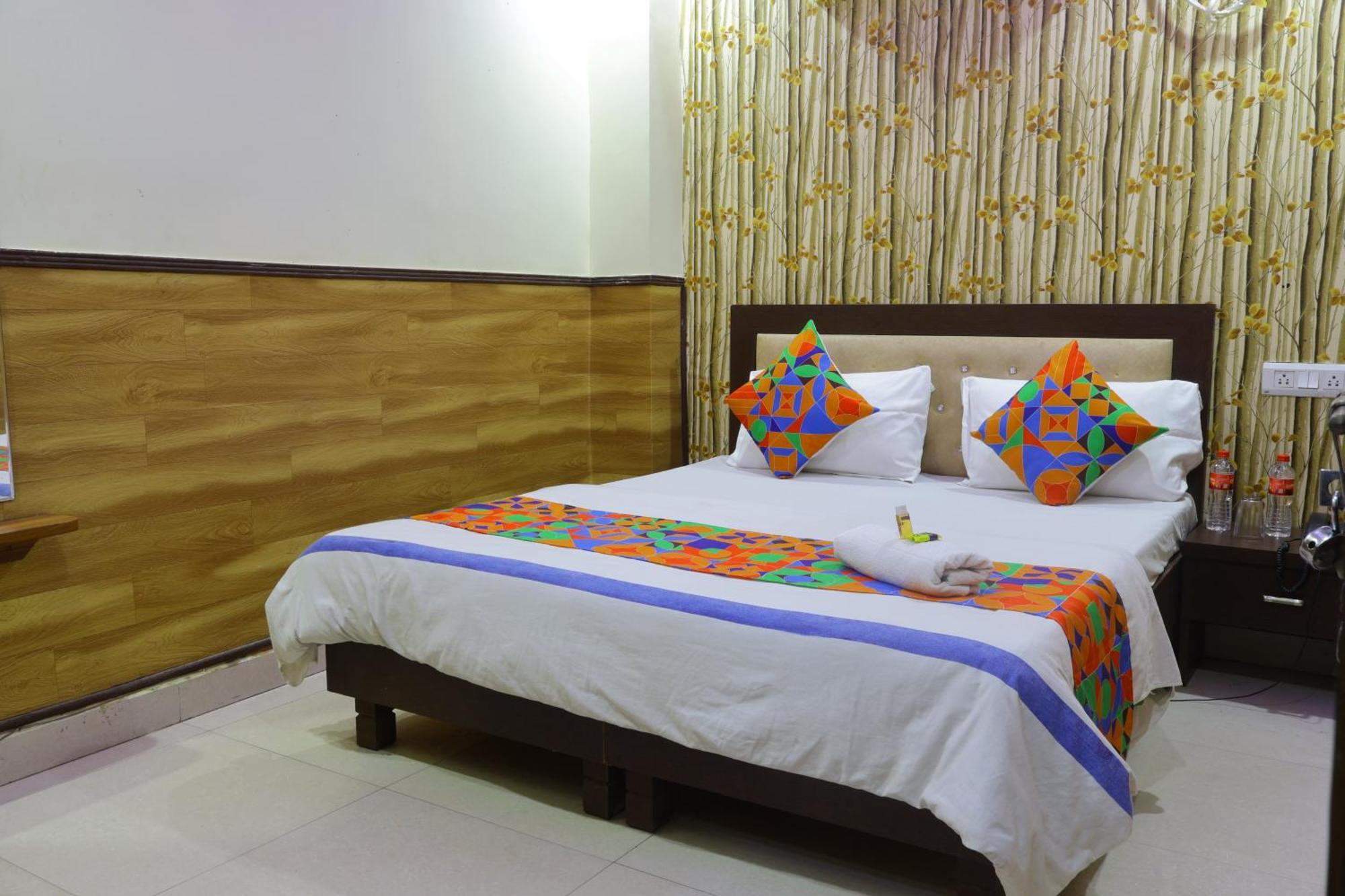 Trpotels Subhmagal Gwalior Exterior foto
